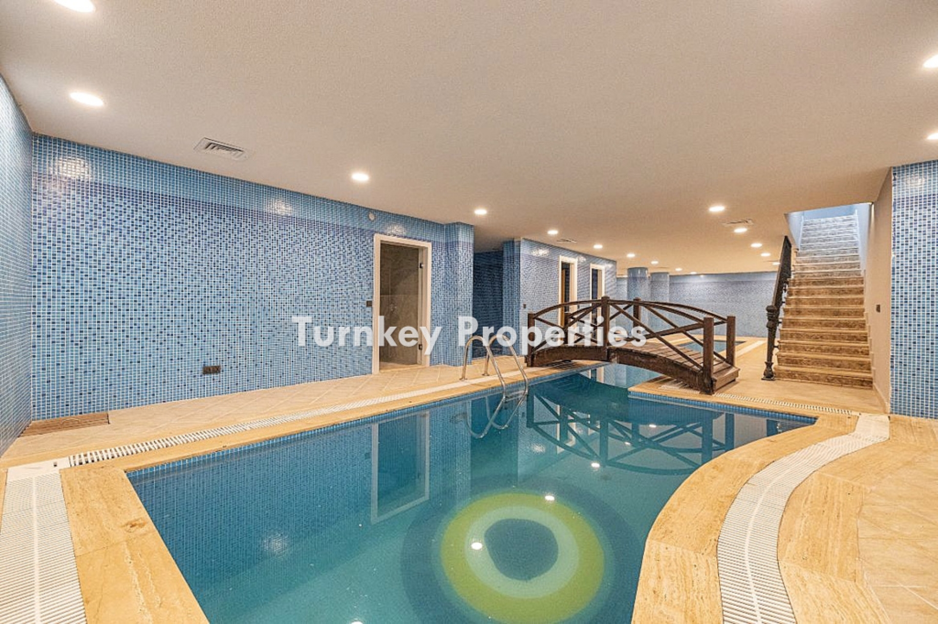 Yalıkavak Satılık Villa Geniş Yaşam Alanlı Marina Manzaralı