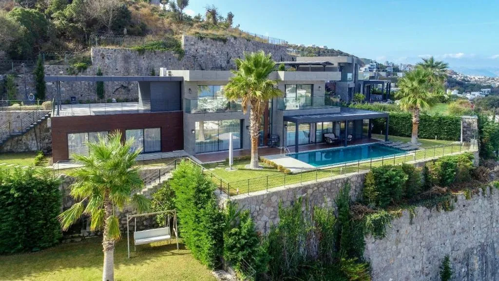 Yalıkavak’ta Satılık Vila: Bodrum’un En Değerli Yatırım Fırsatları