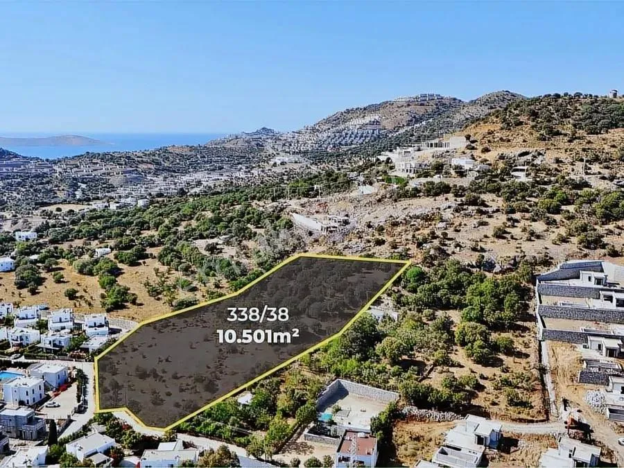 Gümüşlük Satılık Arsa Fırsatları: Bodrum’da Kazandıran Yatırım