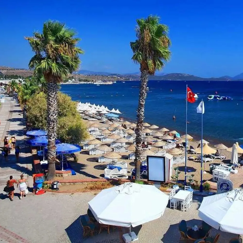 Bodrum’un Eşsiz Yaşam Noktası - Ortakent