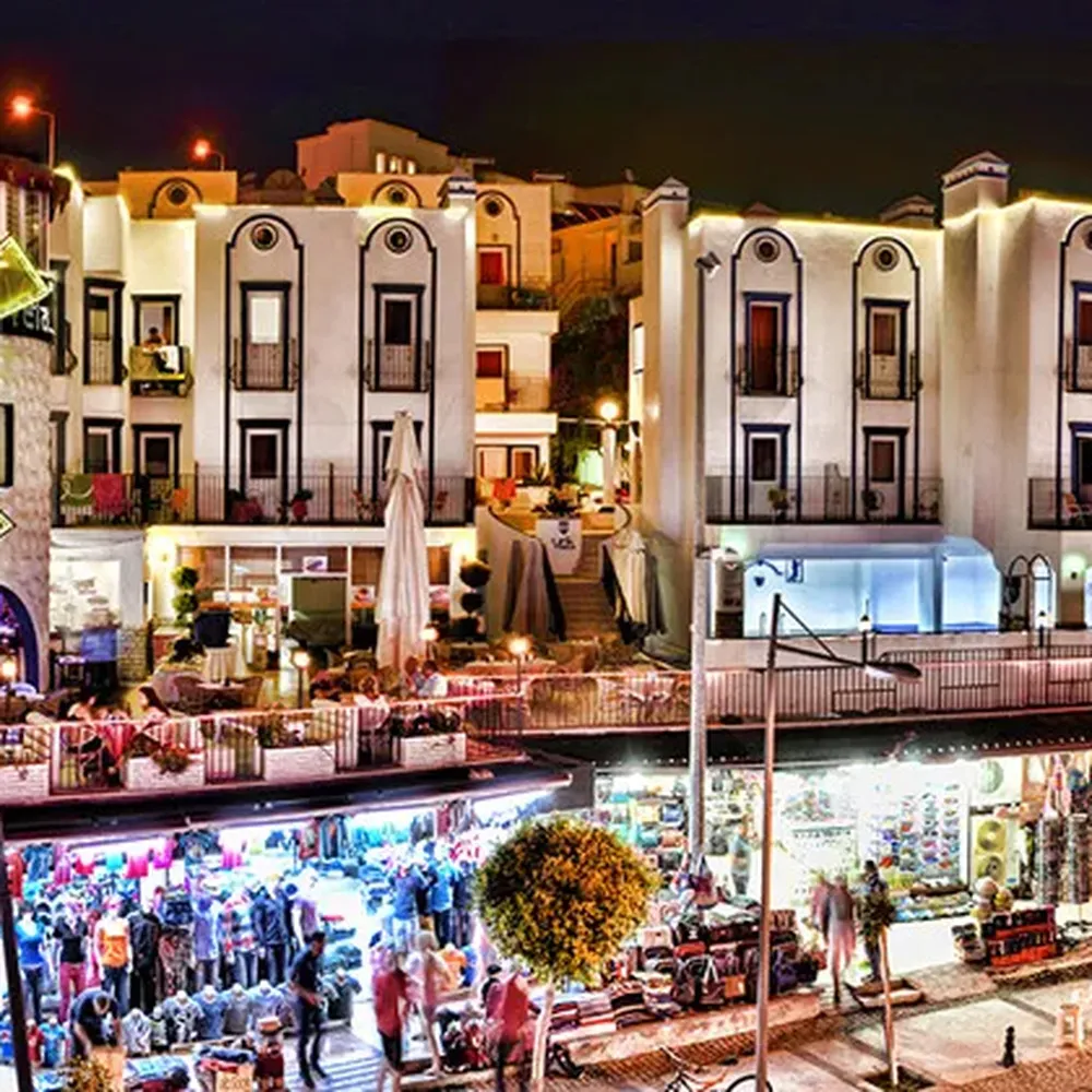 Bodrum Tatilinde Rotanı Seç! Eğlenceden Huzura Her Zevke Uygun Bir Yer Var!