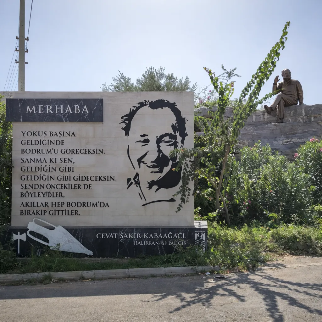 Halikarnas Balıkçısı