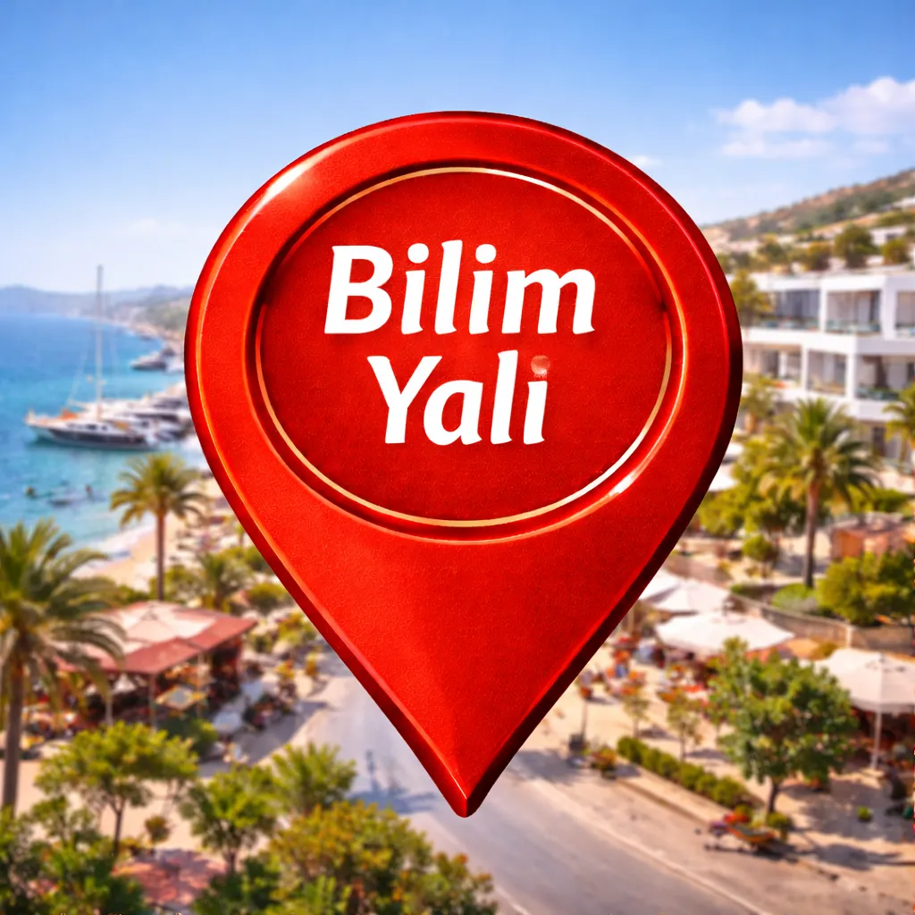 Bilim Yalı Yalıkavak Satılık ve Kiralık Ev Fiyatları, Konum