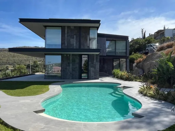 Bodrum’un Mimari İmzası: Casa Castello’da Modern Şato Yaşamı