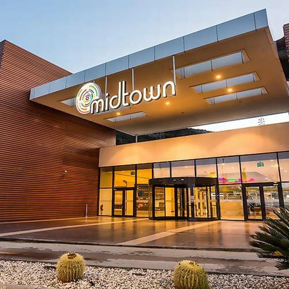 Bodrum Ortakent’in Modern Cazibe Merkezi - Midtown Alışveriş Merkezi