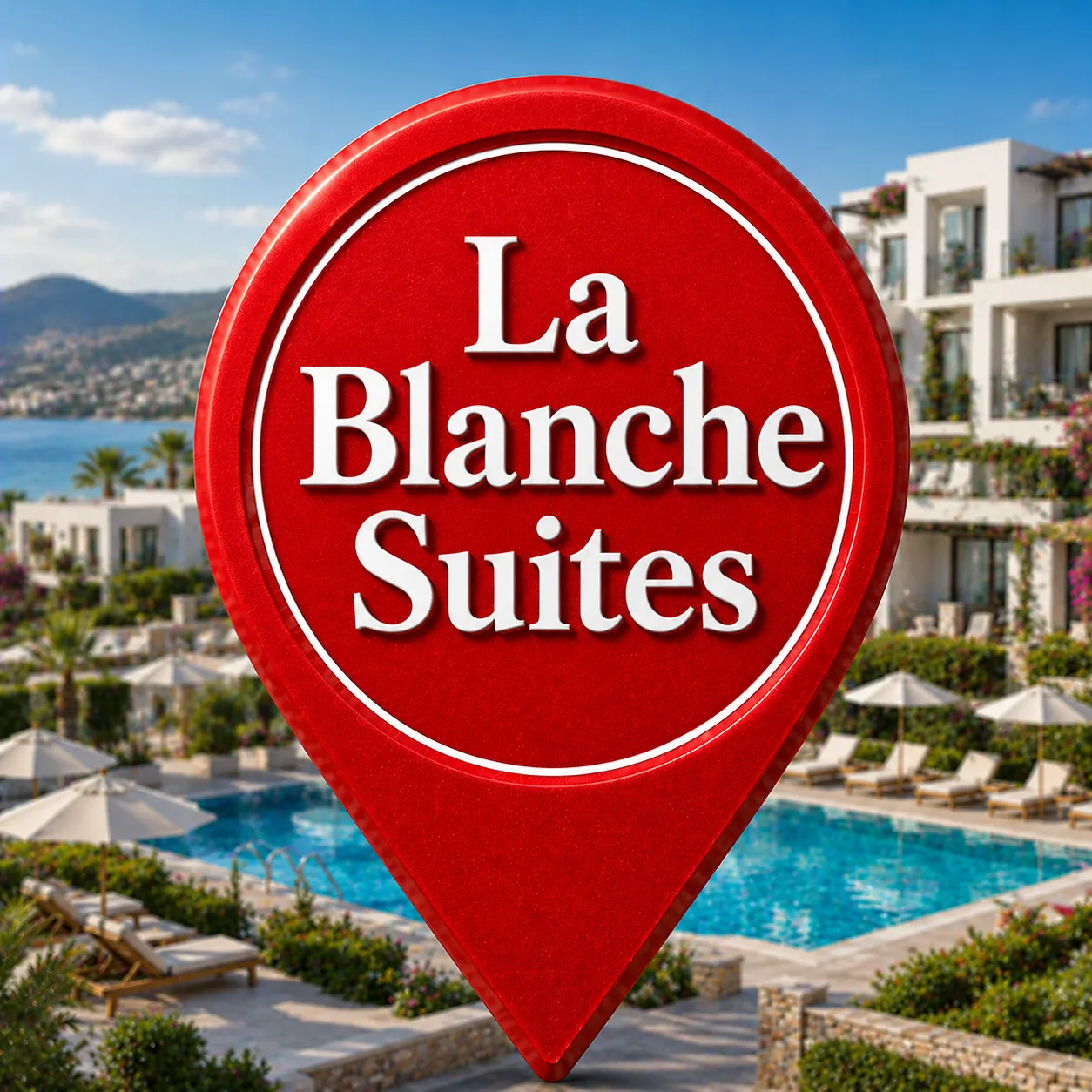 La Blanche Suites Akyarlar Satılık ve Kiralık Residence