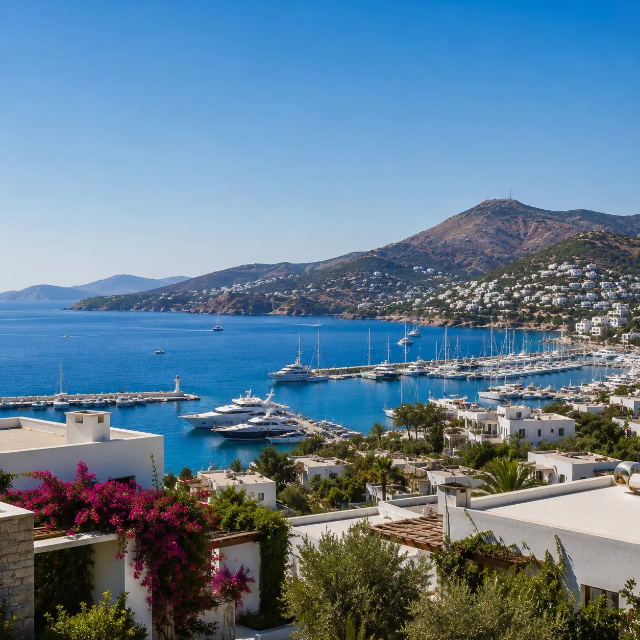 Bodrum Yalıkavak Sadece Trilyonerler İçin Değil