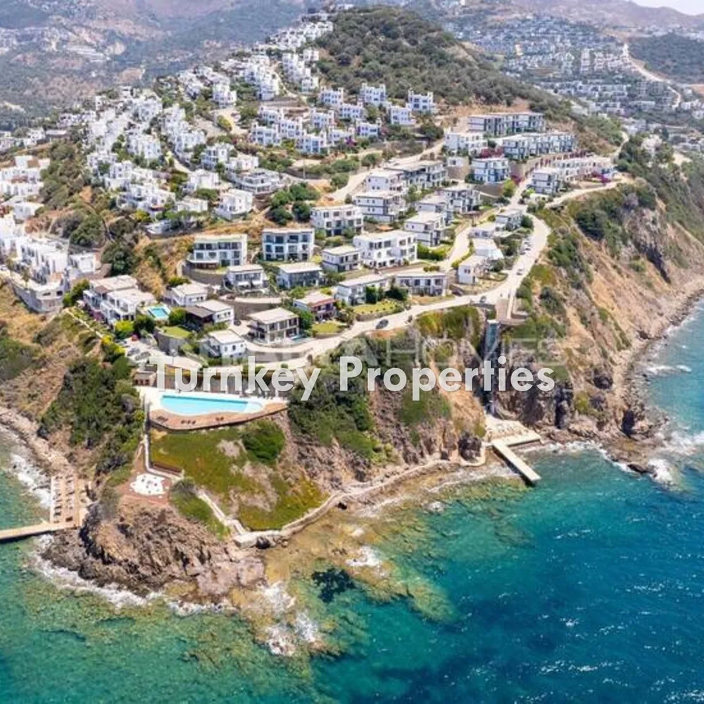 Yalı Evleri Sitesi Yalıkavak Hakkında Genel Bilgiler