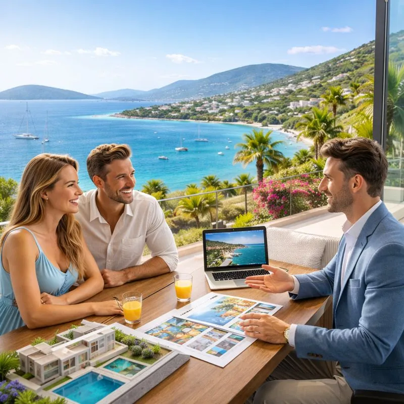 Bodrum’da Mülk Edinmenin Ötesinde: Neden Bir Bodrum Gayrimenkul Danışmanı ile Çalışmalısınız?