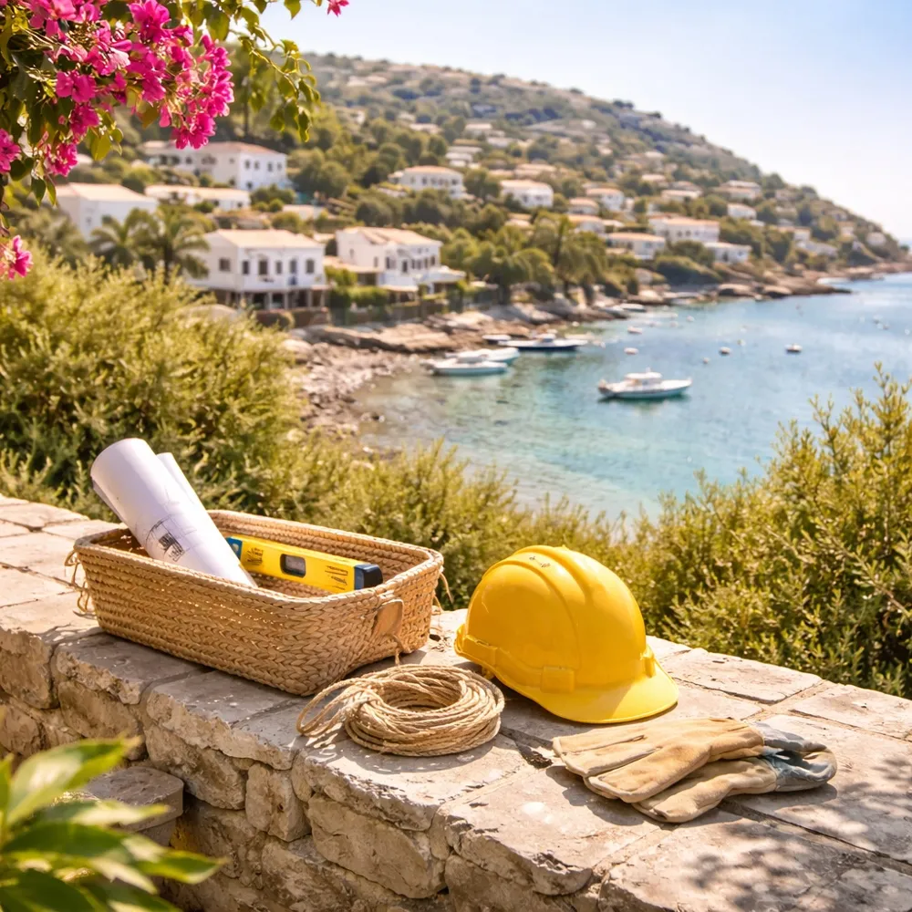 Gümüşlük’te Tadilat: İşe Nereden Başlamak Gerekir?