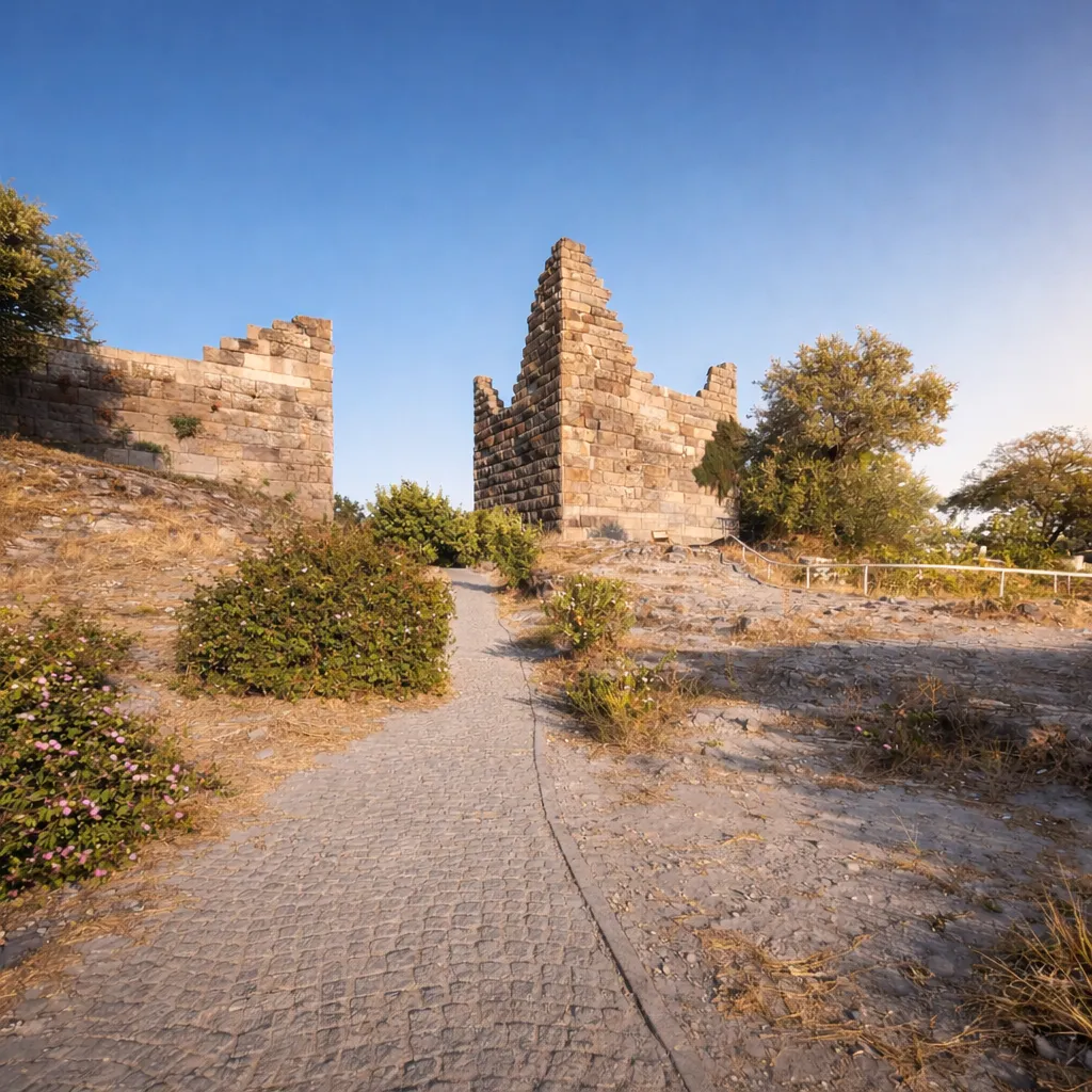 Bodrum’un Tarihi Hazinesi: Myndos Kapısı