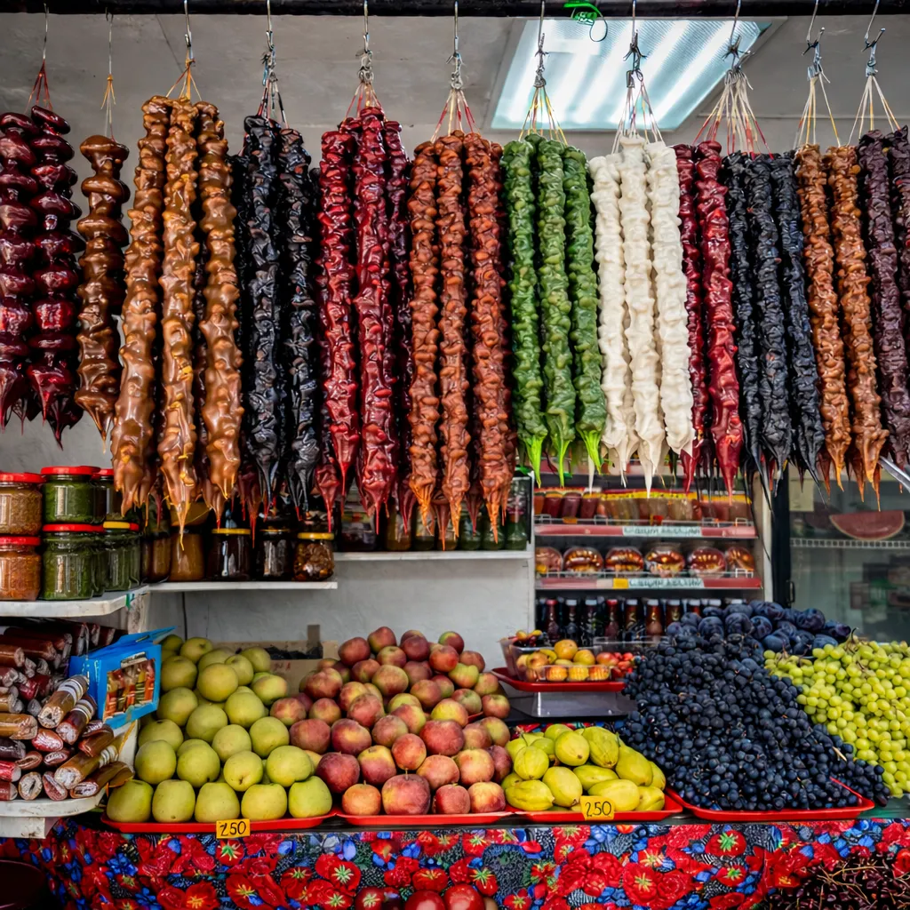 Bodrum'da Yerel Pazarların Sıcaklığı ve Butiklerin Zarafeti
