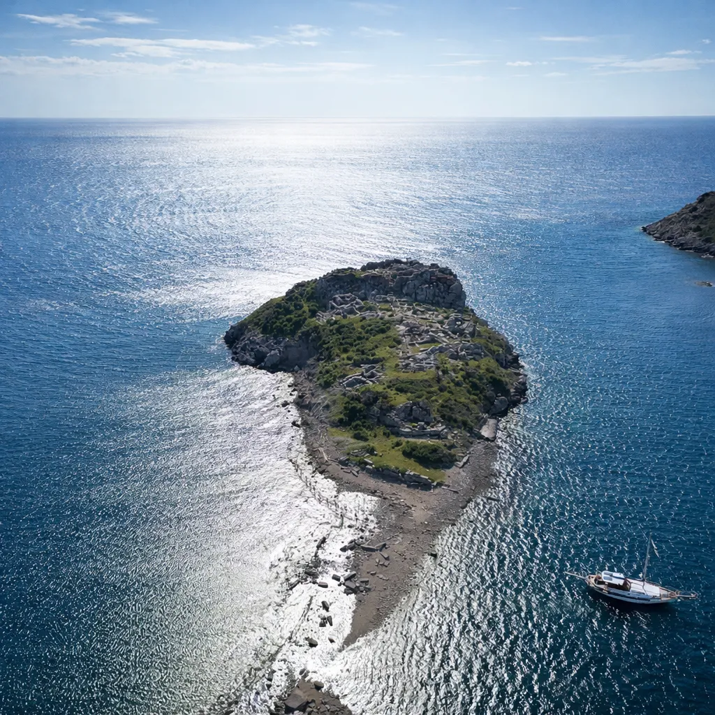 Bodrum’un Saklı Hazinesi - Gümüşlük Kral Yolu