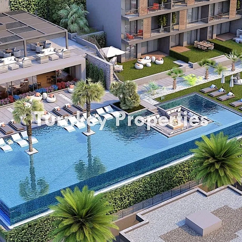 No 48 Sunset: Dörttepe'de Huzurlu ve Modern Bir Yaşam