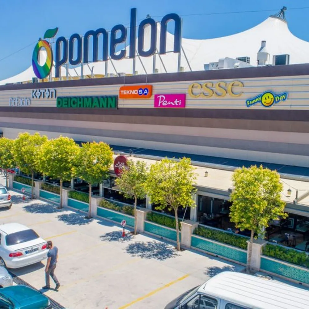 Milas Pomelon AVM Mağazalar Konum ve Alışveriş Rehberi