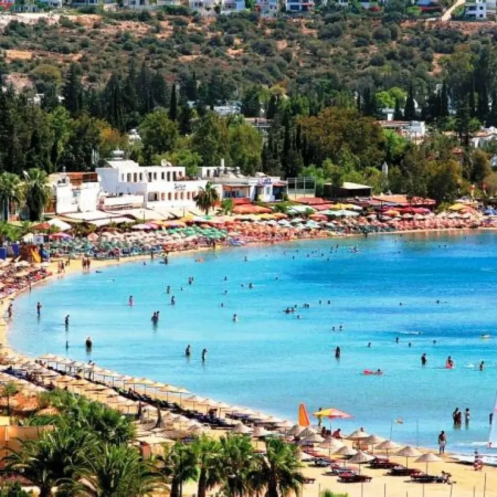 Bodrum’un Saklı Cenneti - Bitez’de Yaşamak