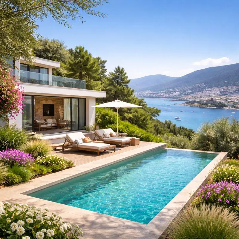 Bodrum’da Huzurun Adresi: Sessiz Bölgede Satılık Ev Arayanlar İçin Rehber