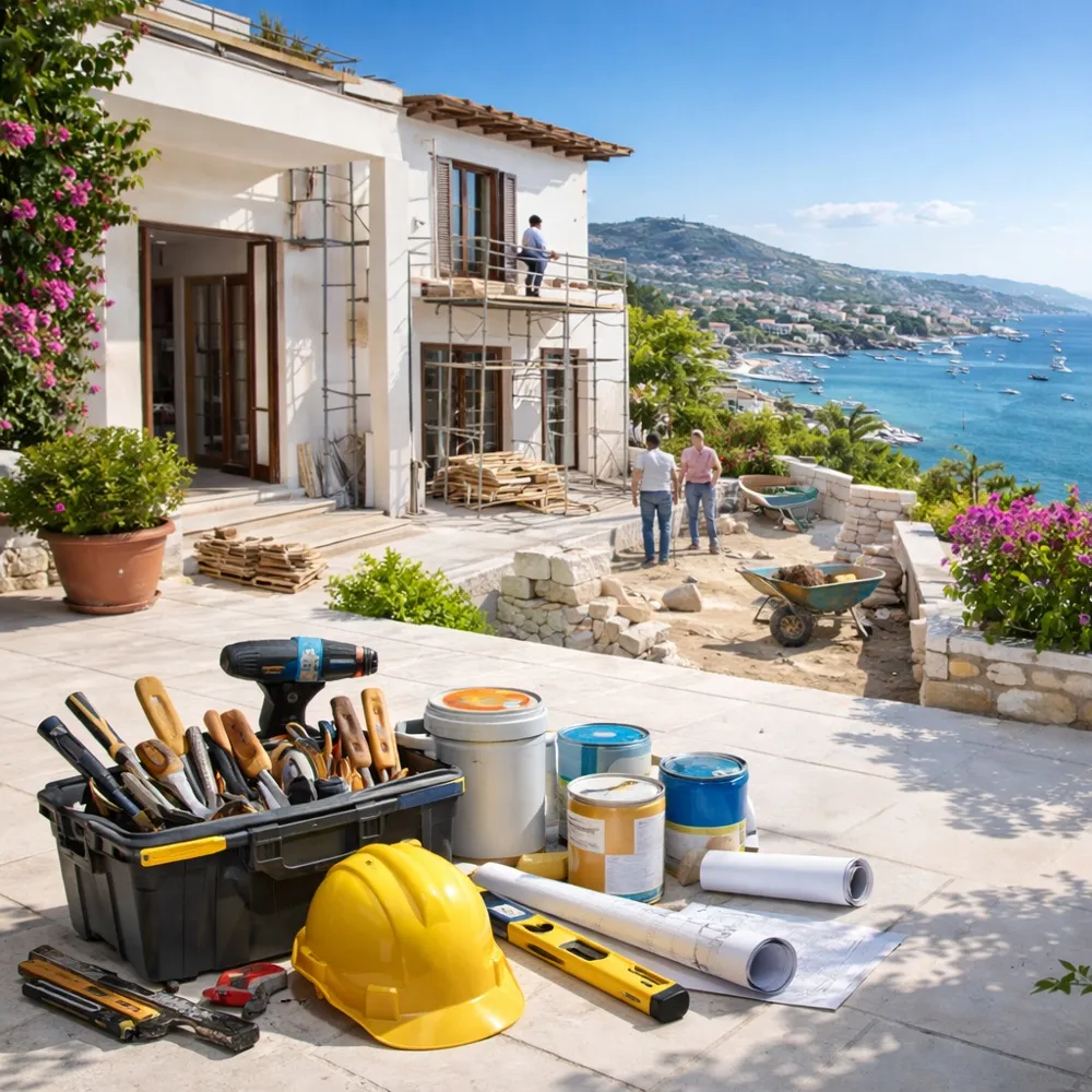 Birisi Bodrum’da Tadilat mı Dedi?