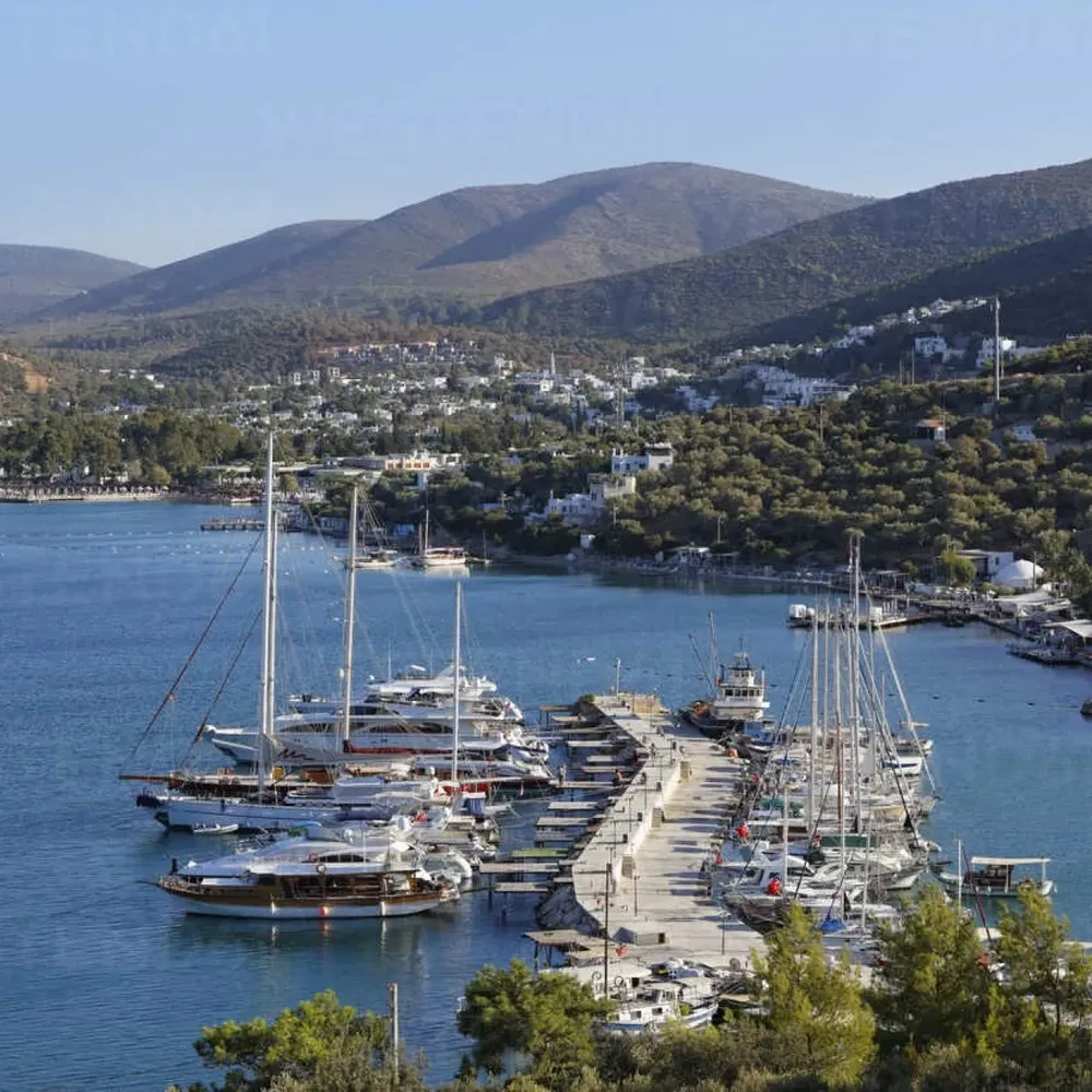 Doğanın ve Denizin Buluştuğu Cennet - Torba’da Yaşamak