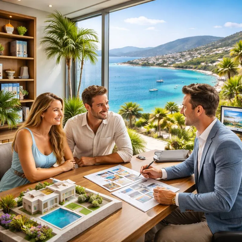 Bodrum’da Mülk Edinirken Doğru Adım: Bodrum Güvenilir Emlak Ofisi Rehberi