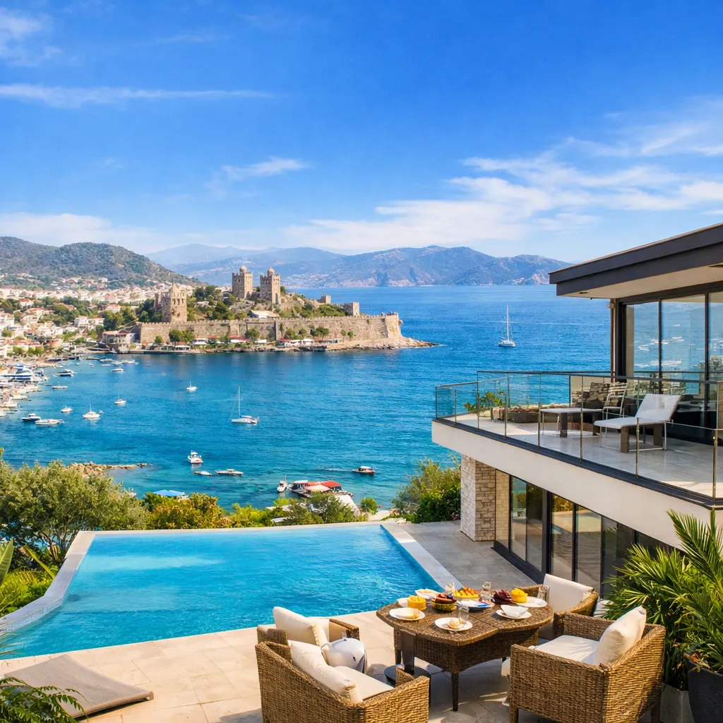 Bodrum’daki Evinizi Sahibinden Satmayı Planlıyorsanız Yapmanız Gerekenler