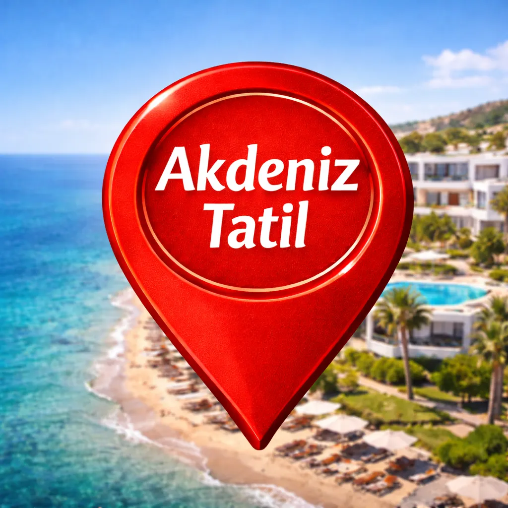 Akdeniz Tatil Yalıkavak Satılık ve Kiralık Ev Fiyatları, Konum