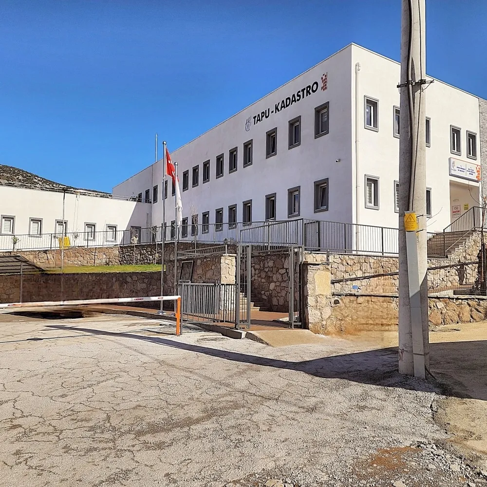 Bodrum Tapu Müdürlüğü yeni adresinde hizmet veriyor!