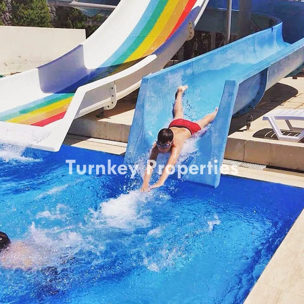 Flamingo Country Club Tuzla Milas Hakkında Genel Bilgiler