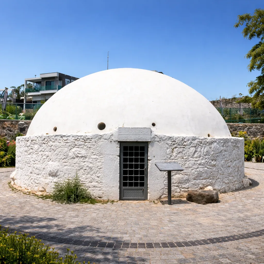 Geçmişin Sessiz Tanıkları - Bodrum’un Tarihi Su Sarnıçları