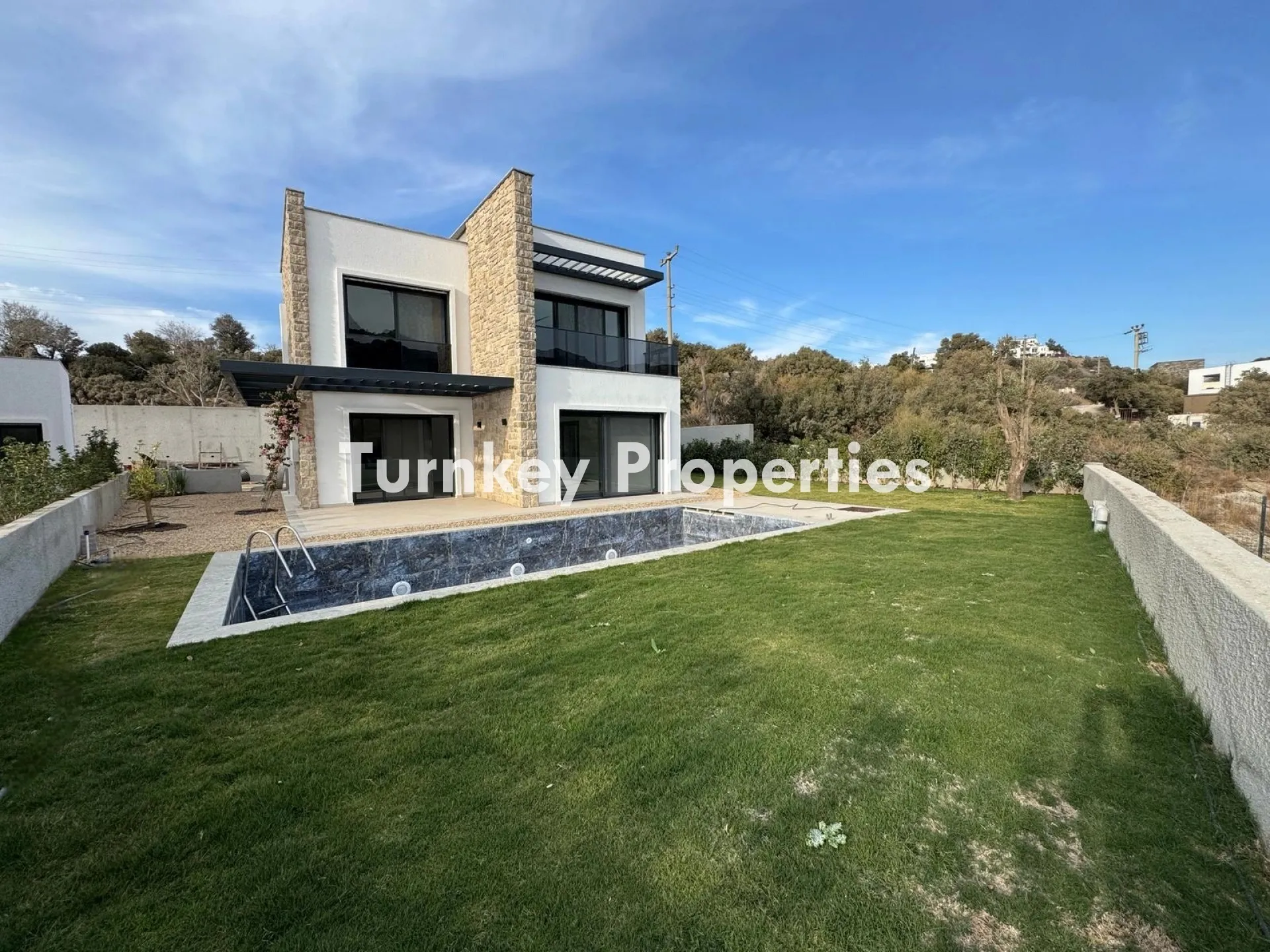 Yalıkavak Satılık Villa Rehberi (Deniz Manzaralı & Yatırımlık)