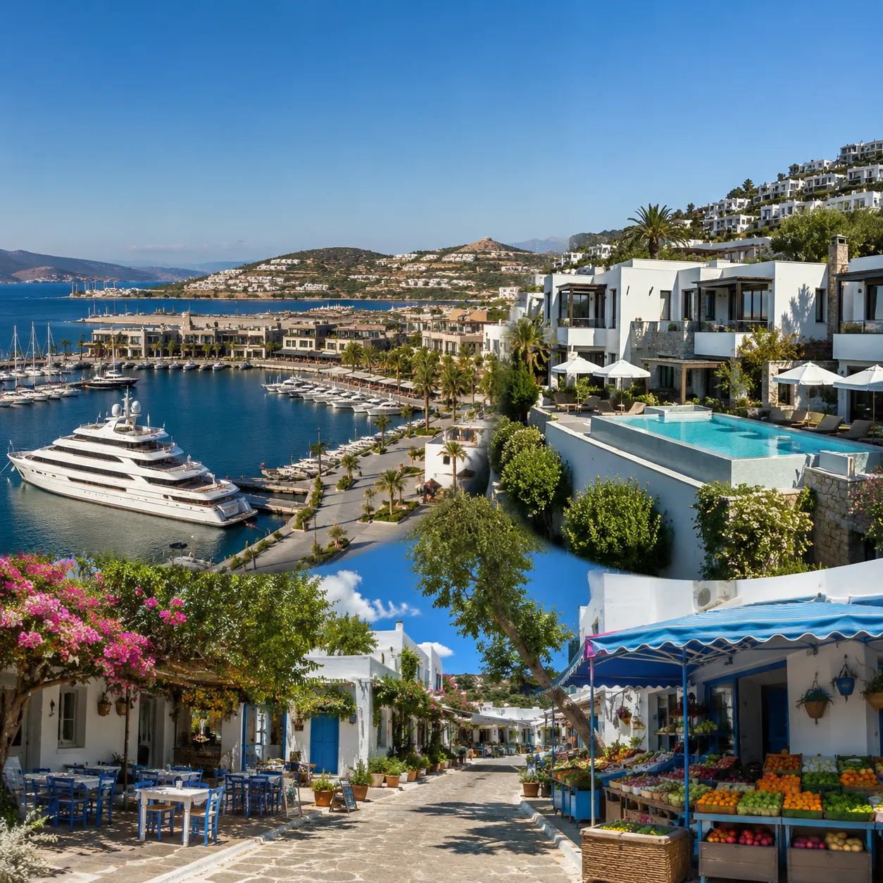 Yabancılar Bodrum’da Neden Yalıkavak’tan Ev Satın Alıyor?