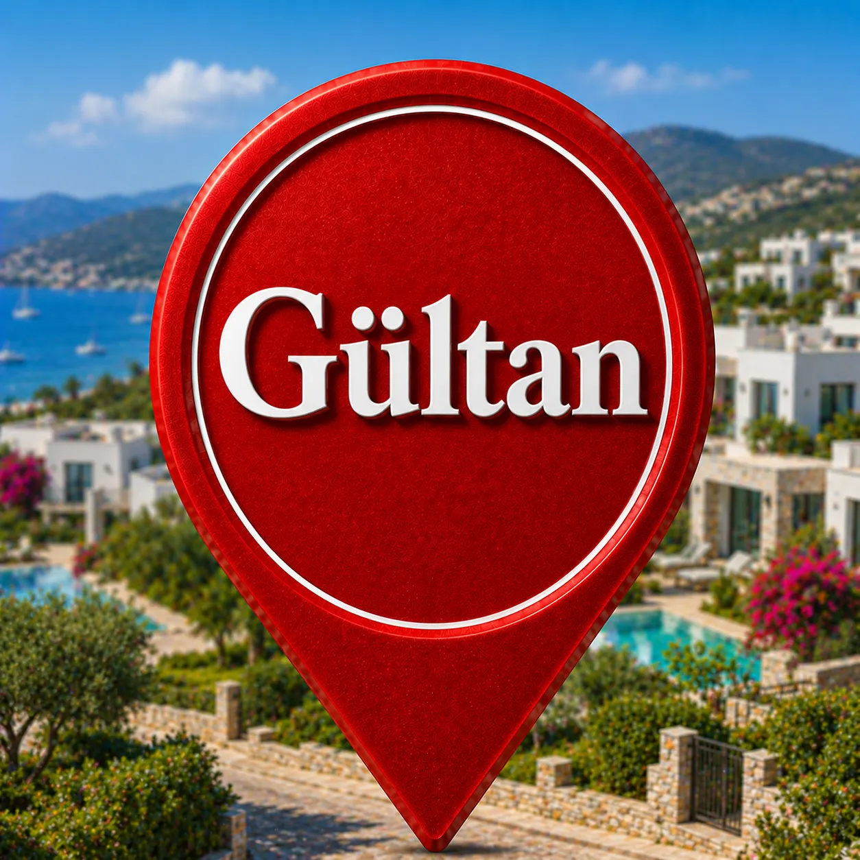 Gültan Adabükü Satılık ve Kiralık Ev Fiyatları, Konum