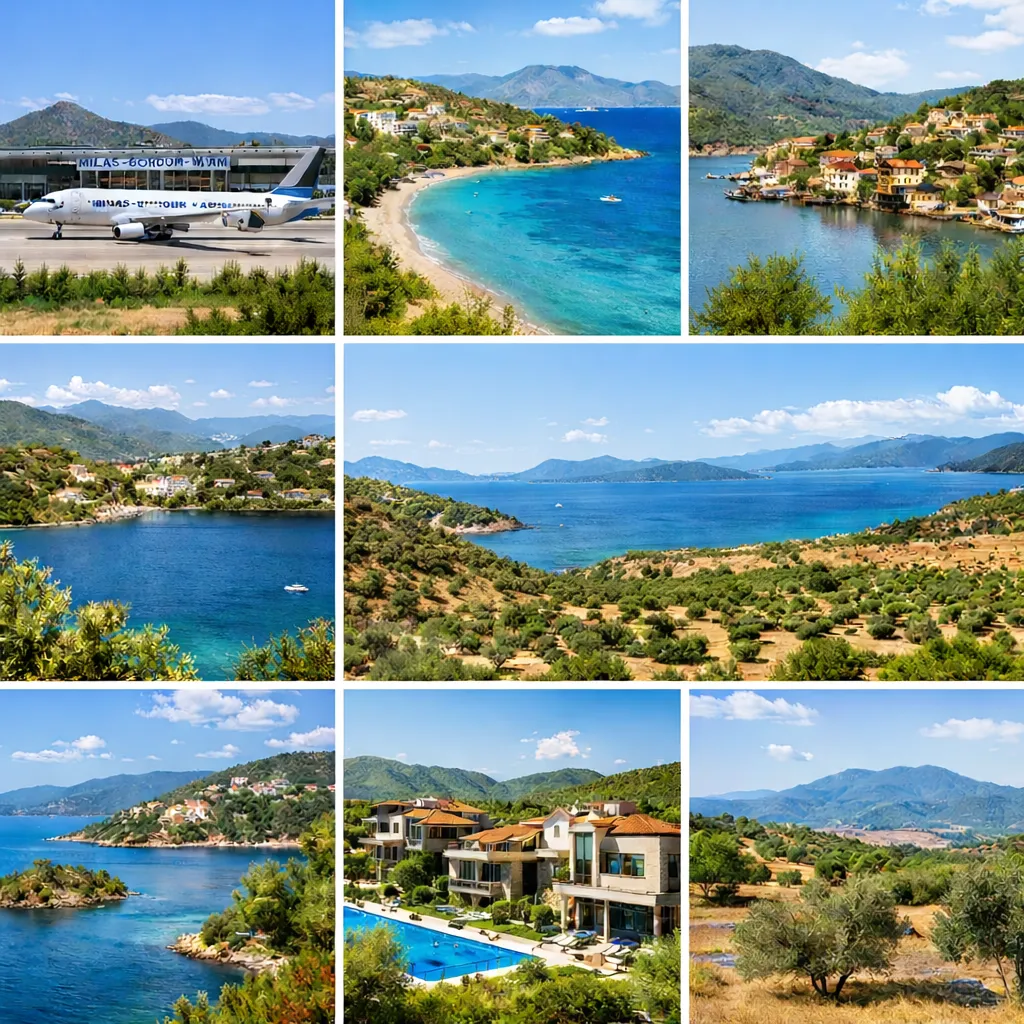 Bodrum Kat Karşılığı Arsalar