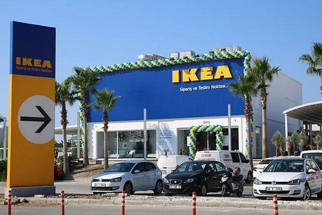 IKEA Bodrum | Konacık Mağaza ve Alışveriş Deneyimi
