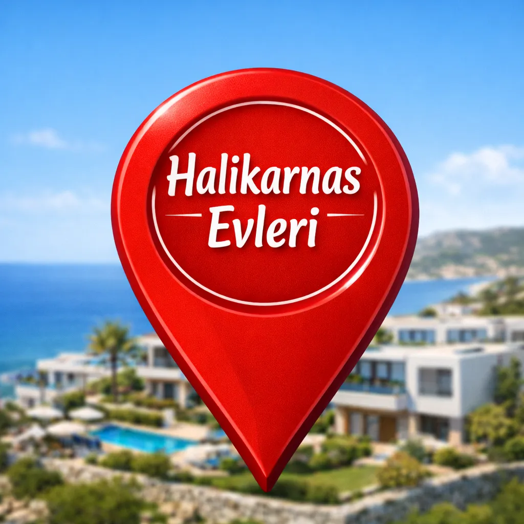 Halikarnas Evleri Satılık ve Kiralık Ev Fiyatları, Konum ve Özellikler