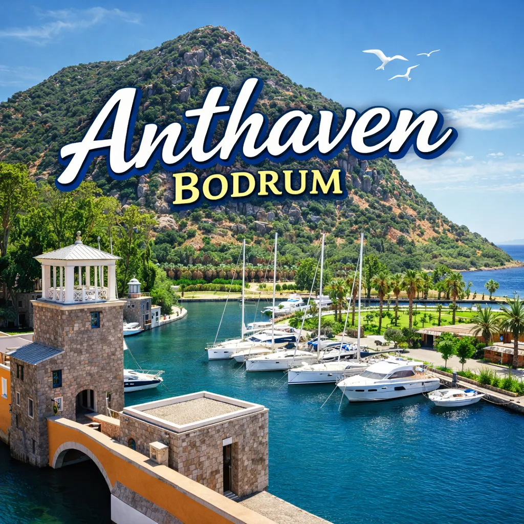 Anthaven Bodrum: Satılık ve Kiralık Villa ile Daire Seçenekleri