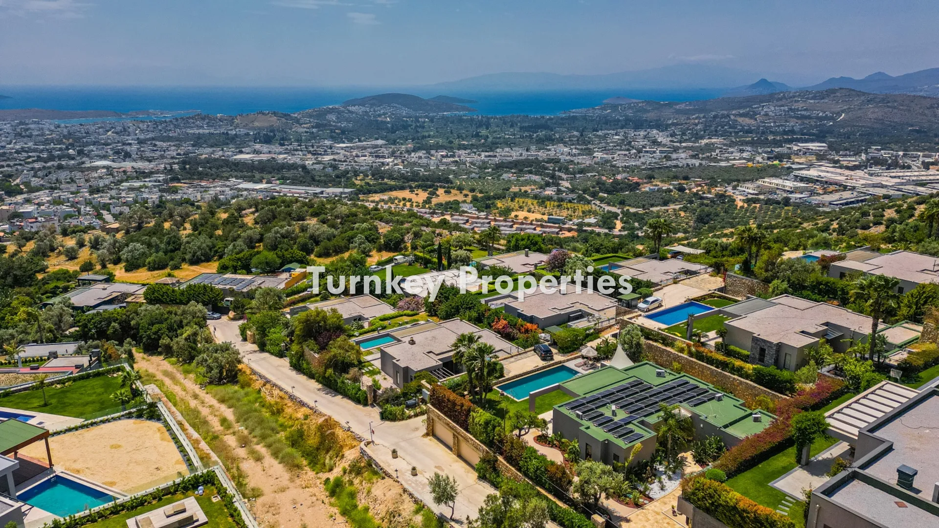 Poyraz Konakları Konacık