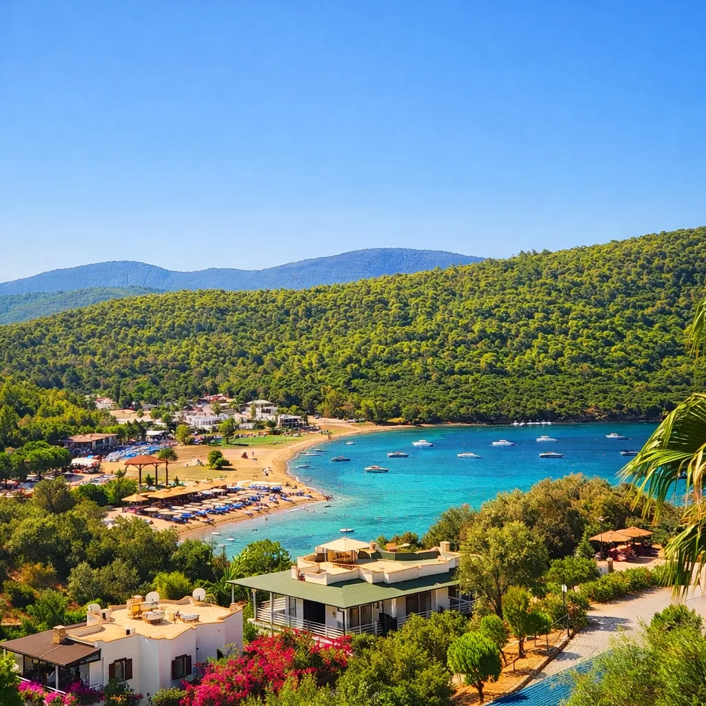 Adabükü Doktorlar Sitesi