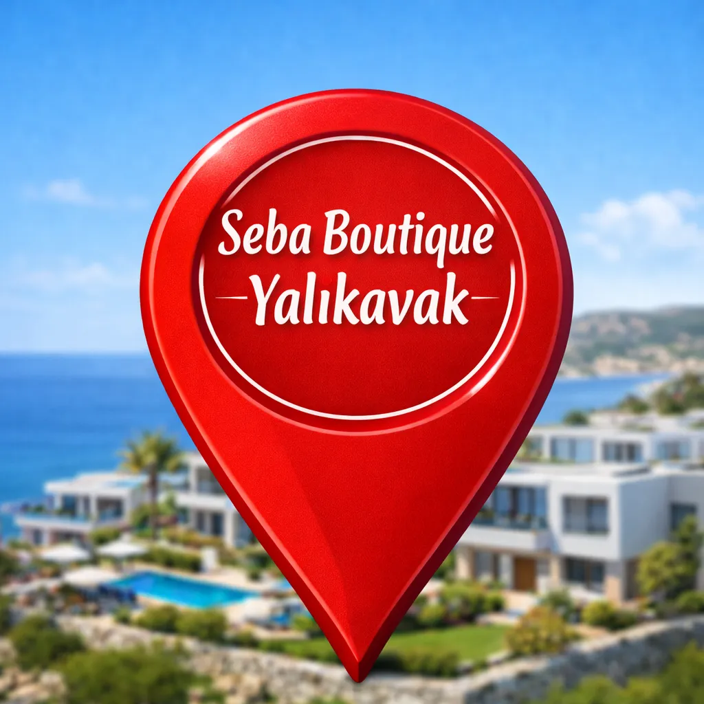 Seba Boutique Yalıkavak Satılık ve Kiralık Ev Fiyatları, Konum