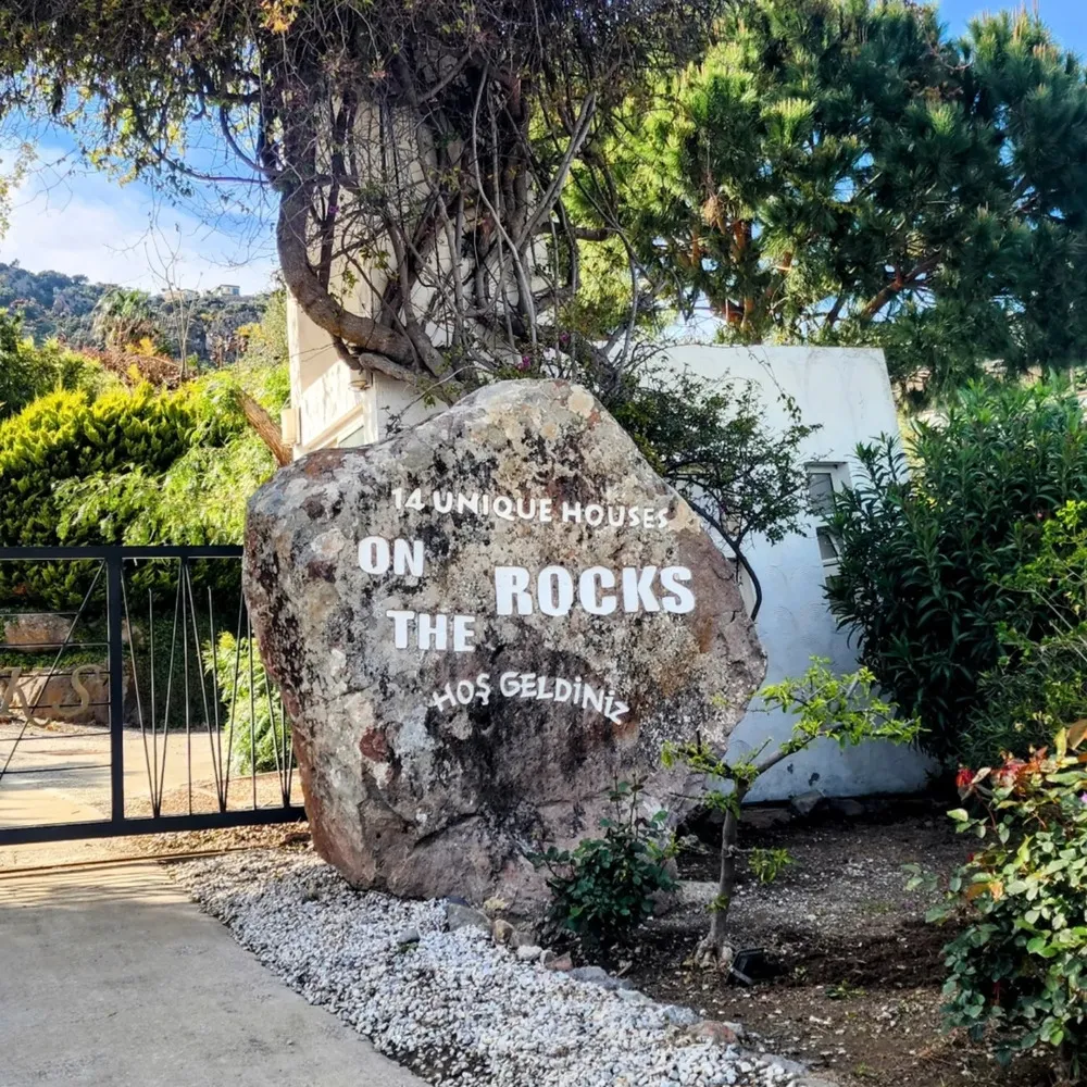 Bodrum, Gündoğan On The Rocks Sitesi