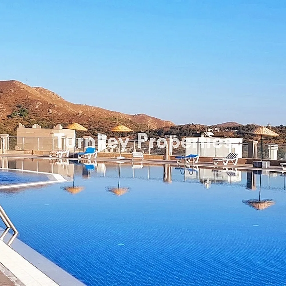 Gümüşlük Aktaş:  Satılık ve Kiralık Daire, Villa Seçenekleri