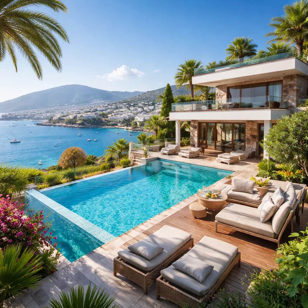 Bodrum Satılık Ev Seçenekleri ile Hayalinizdeki Yaşama Adım Atın