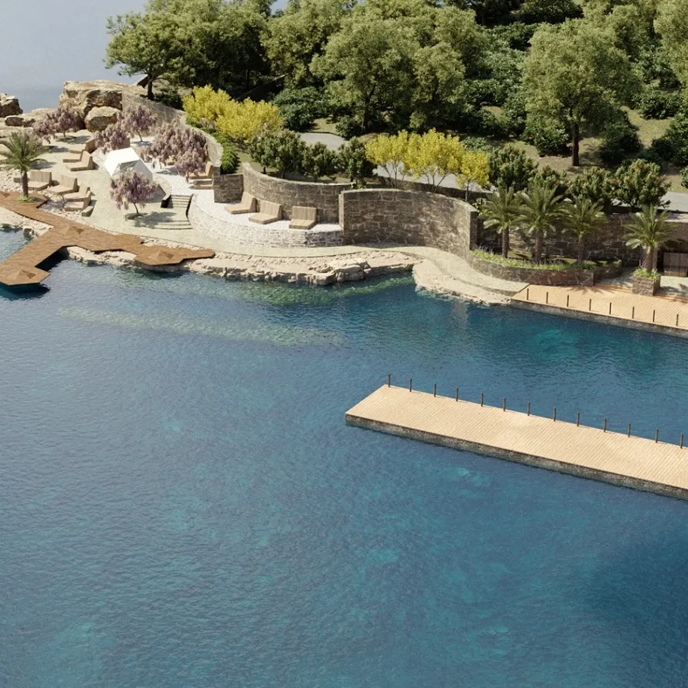 Bodrum Sumka Infinity Residence: Satılık ve Kiralık 2+1, 3+1 Evler