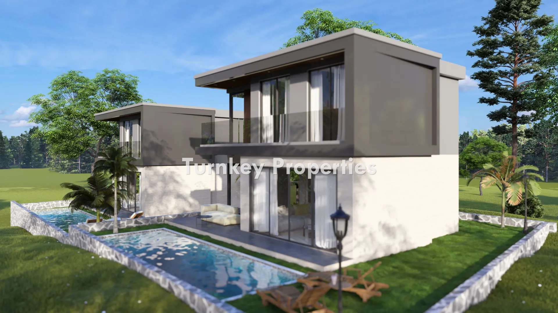 Bodrum’a Yakın Müstakil Yaşam: Kemikler’de Özel Havuzlu Villa Ayrıcalığı