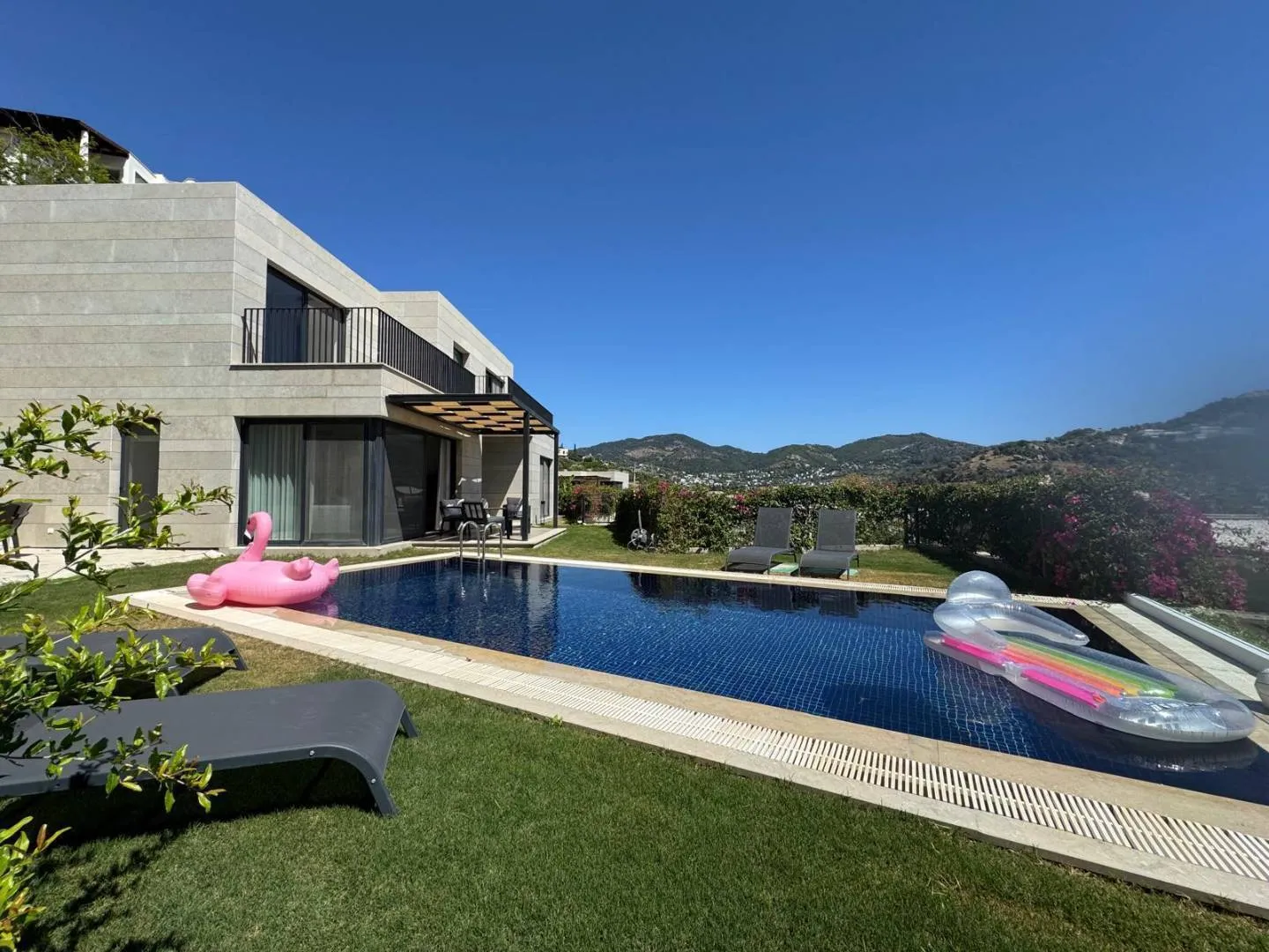 Yalıkavak Satılık Villa | Lüks Yaşam ve Yüksek Yatırım Değeri