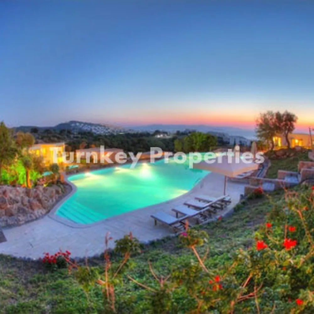 Aegean Hills Konutları Yalıkavak Hakkında Genel Bilgiler