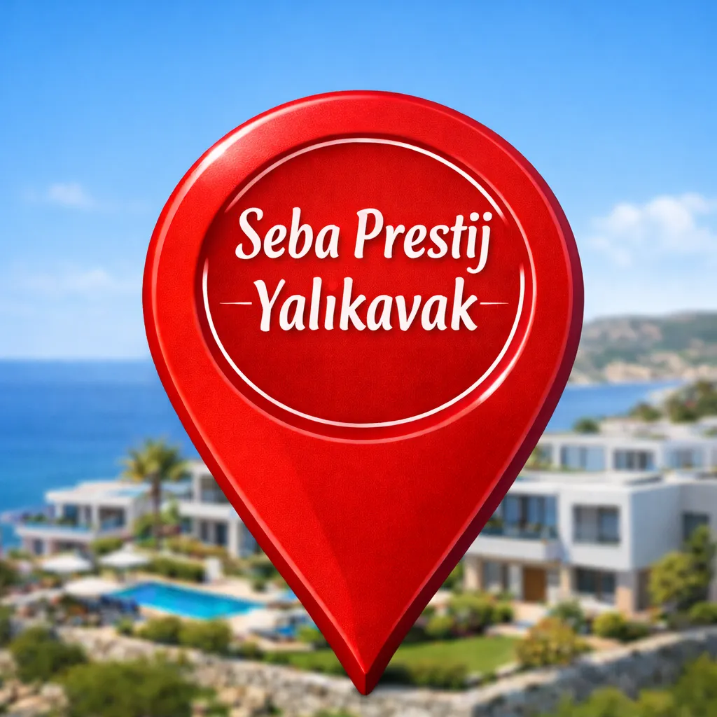 Seba Prestij Yalıkavak Satılık ve Kiralık Ev Fiyatları, Konum