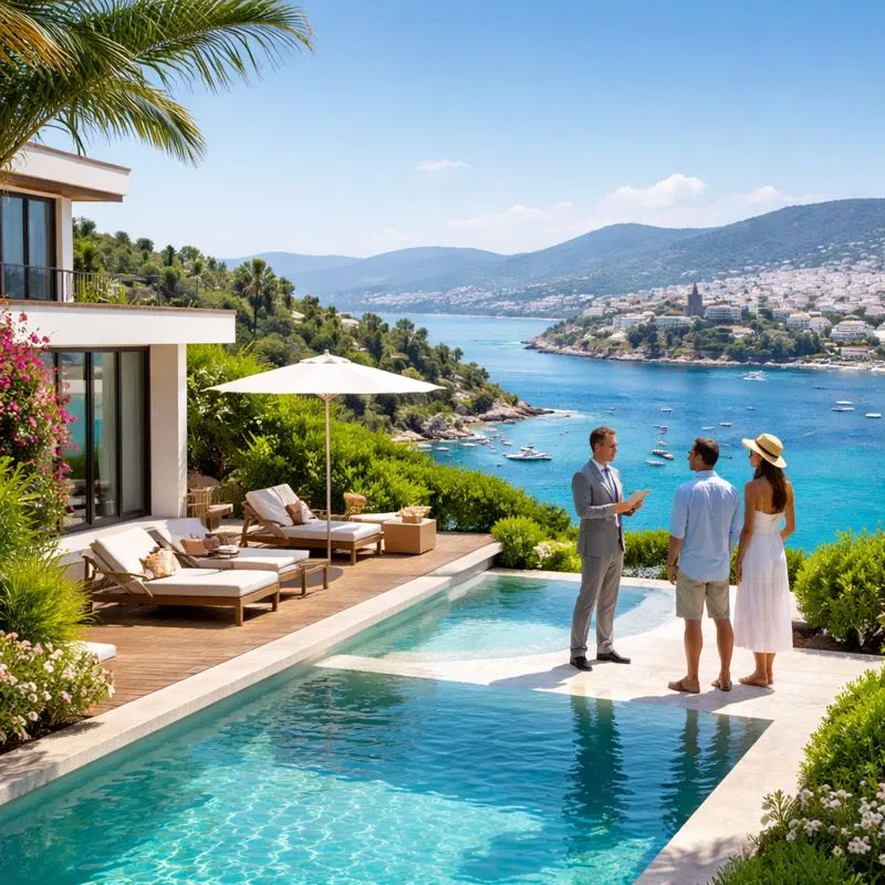 Bodrum’da Gayrimenkul Alırken Riskleri Sıfırlayın: Güvenilir Emlak Ofisi Seçimi