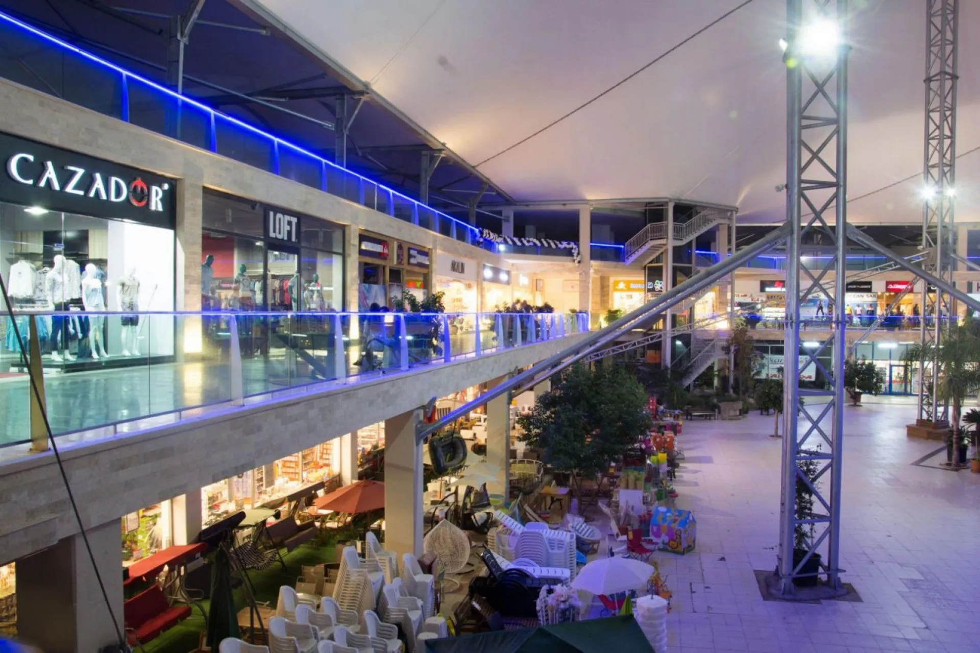 Karia Port Alışveriş Merkezi -  Bodrum Güvercinlik'in Alışveriş ve Yaşam Noktası