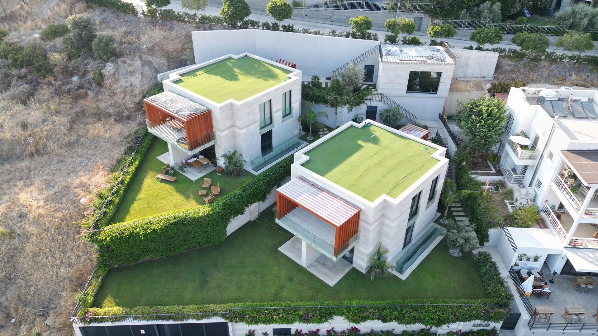 Bodrum's New Window: Unique Living at The View Kumbahçe